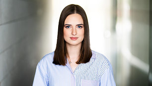 Monika Gimbutaitė