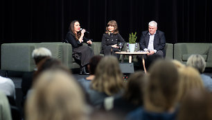 Pokalbis su rašinių konkurso „Literatūros pamoka, apie kurią svajočiau“ dalyviais ir laureatais