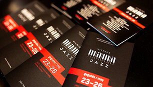 Prasidėjo &bdquo;Vilnius Mama Jazz&ldquo; festivalis