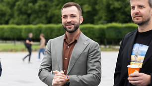 Tomas Vytautas Raskevičius