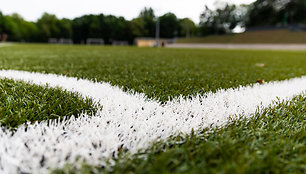 Lietuvos policijos stadione Kalnų parke įvyko iškilmingas atnaujinto futbolo stadiono atidarymo renginys