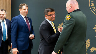 Muitinės departamente Estijos, Latvijos, Lenkijos, Lietuvos bei Suomijos muitinių vadovai pasira&scaron;ė susitarimą dėl vienodų kontrolės priemonių taikymo