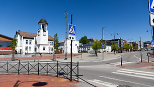 Kur Kipras Petrauskas gėrė krupniką 