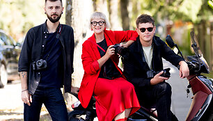 Agentūros BNS Foto fotografai: Paulius Peleckis, Greta Skaraitienė, Lukas Balandis