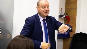 Saulius Skvernelis