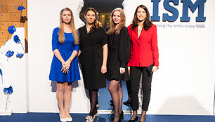 ISM Vadybos ir ekonomikos universitetas mini ypatingą sukaktį &ndash; 25 metų jubiliejų