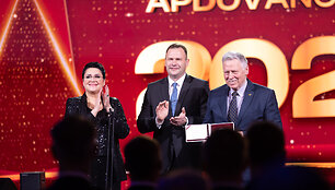 Daina Gudzinevičiūtė, Mindaugas Bilius, Rimantas Plungė