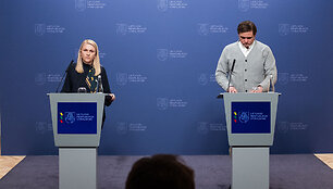 Aistė Stakėnienė, Vilmantas Vitkauskas