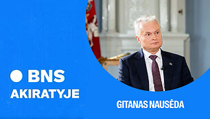 Gitanas Nausėda