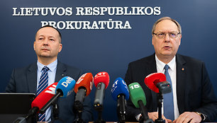 Saulius Briginas, Artūras Urbelis