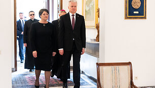 Gitanas Nausėda
