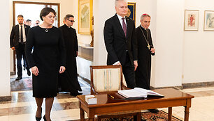 Gitanas Nausėda