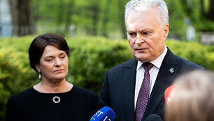 Gitanas Nausėda