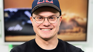 Rokas Baciu&scaron;ka