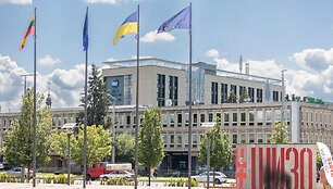 Navalno kalėjimo kamera