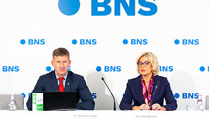 Mantas Vara&scaron;ka, Živilė Pinskuvienė