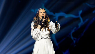 Lina &Scaron;talytė &ndash; &bdquo;Perfect&ldquo;