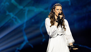 Lina &Scaron;talytė &ndash; &bdquo;Perfect&ldquo;
