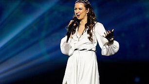 Lina &Scaron;talytė &ndash; &bdquo;Perfect&ldquo;
