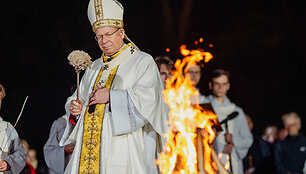 Velyknakčio liturgija