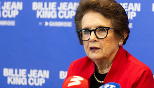 Billie Jean King