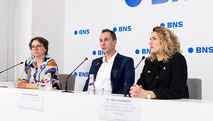 Laura Malinauskienė, Laurynas Ramanauskas, Edita Gasiūnienė