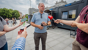 Saulius Skvernelis