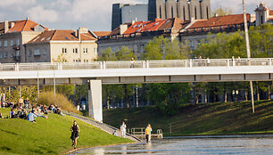 Vasari&scaron;ka temperatūra
