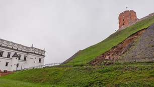 Šventaragio slėnis po liūties