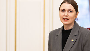 Dovilė &Scaron;akalienė