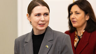 Dovilė &Scaron;akalienė