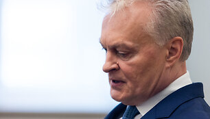 Gitanas Nausėda