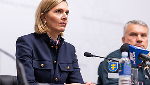 Agnė Bilotaitė