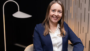 Rusnė Kregždaitė
