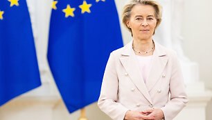 Ursula von der Leyen
