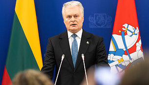 Gitanas Nausėda