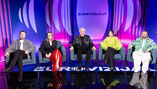 Eurovizija 2025