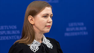 Dovilė &Scaron;akalienė