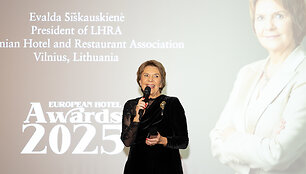 &bdquo;European Hotel Awards&ldquo; apdovanojimai