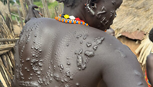 Larim gentis, Pietų Sudanas