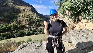 &bdquo;El Caminito del Rey&ldquo;, Ispanija