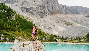 Dolomitinės Alpės