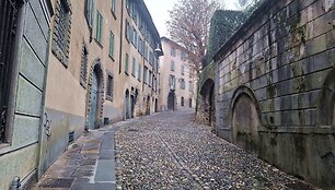 Bergamas, Italija