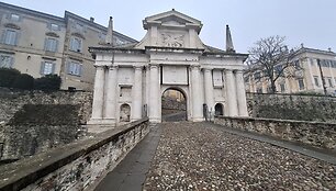 Bergamas, Italija