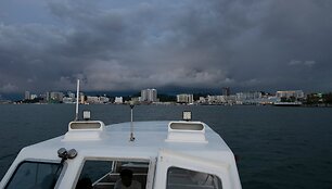 Pakeliui į Gajos salą is Kota Kinabalu