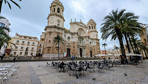 Andalūzija, Ispanija