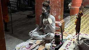 Varanasis, Indija