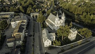 Pasvalio &Scaron;v. Jono Krik&scaron;tytojo bažnyčia