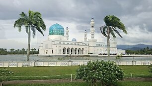 Borneo sala