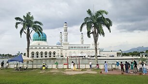 Borneo sala